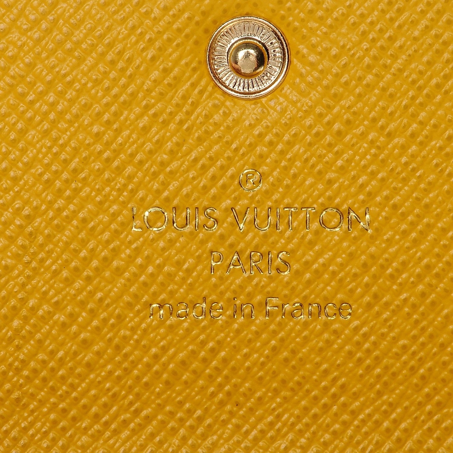 Louis Vuitton Monogram 6 Key Multicles Holder Mimosa 6 of 6