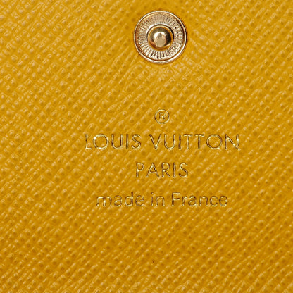 Louis Vuitton Monogram 6 Key Multicles Holder Mimosa 6 of 6