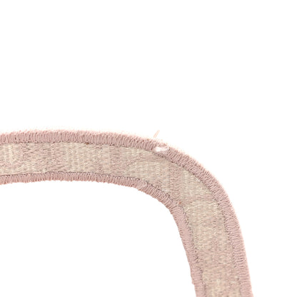 Christian Dior Oblique Mini Book Tote Rose Des Vents Multicolor 11 of 12