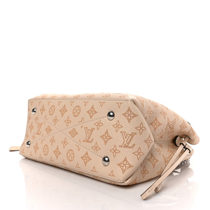 Louis Vuitton Mahina Bella Tote Beige 8 of 8