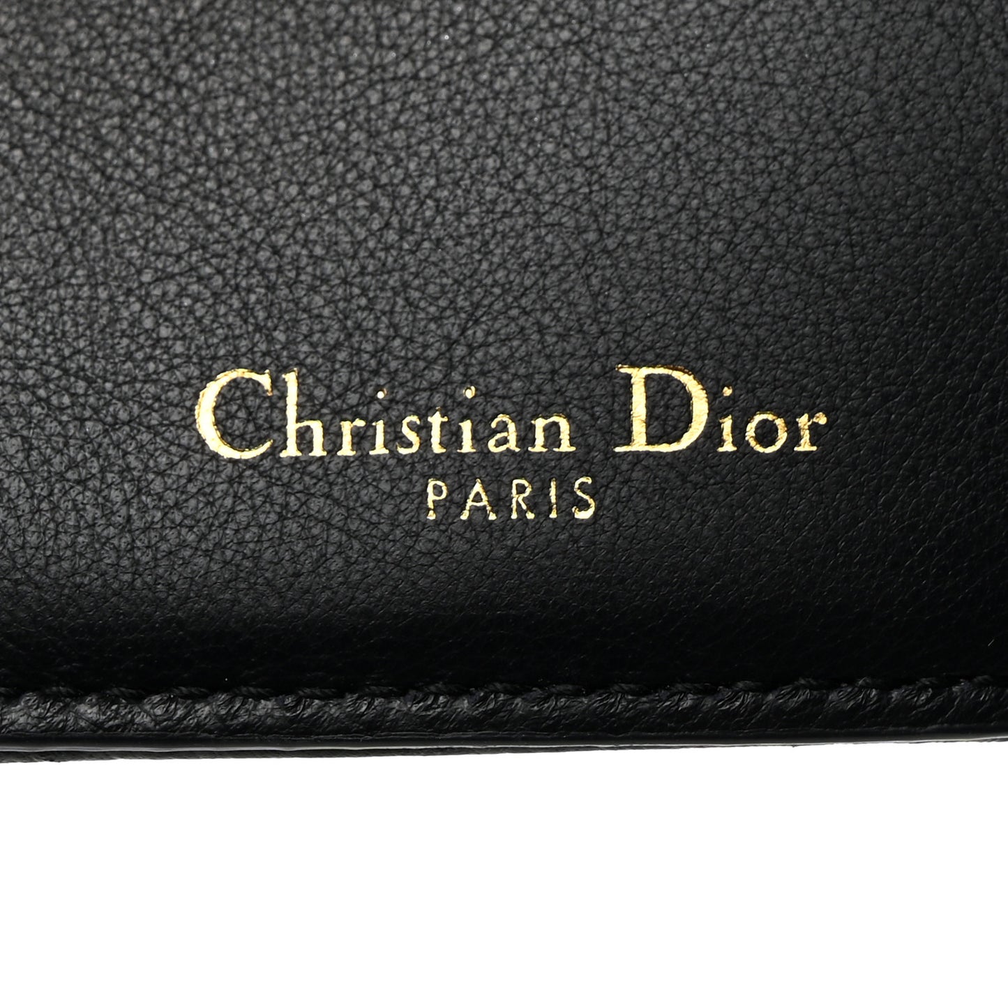 Oblique 30 Montaigne Lotus Wallet Blue