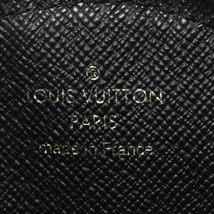 Louis Vuitton Monogram Multi Pochette Accessories Round Coin Purse 6 of 6