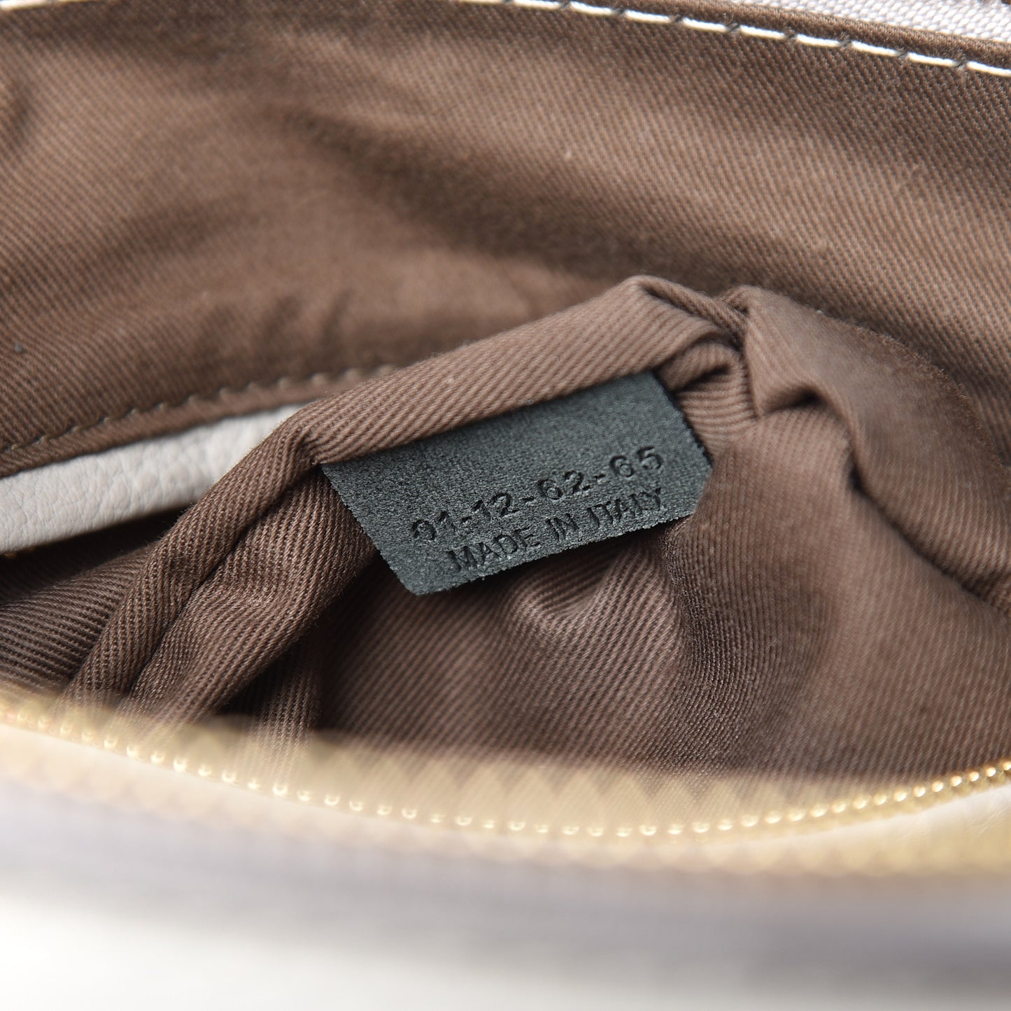 Calfskin Medium Marcie Satchel Dove