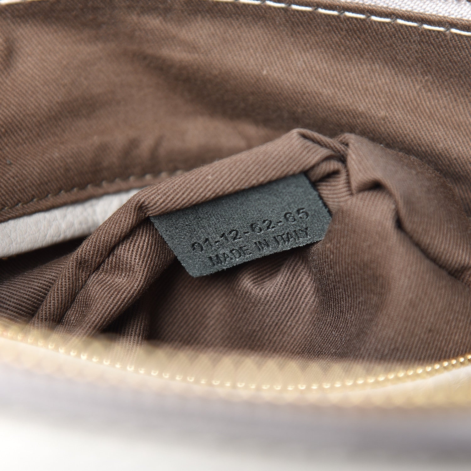 Chloe Calfskin Medium Marcie Satchel Dove 7 of 10