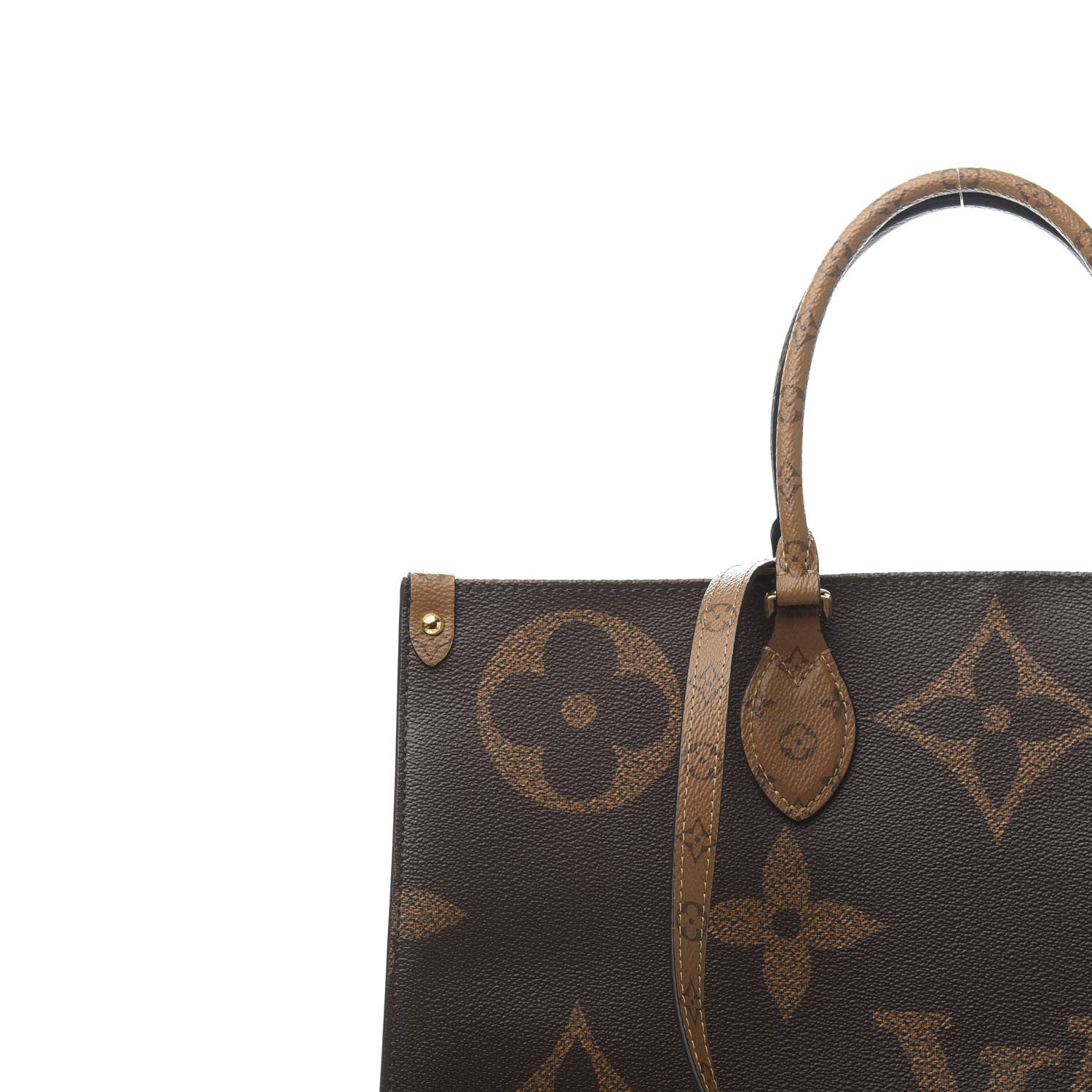 Louis Vuitton Reverse Monogram Giant Onthego GM 10 of 11