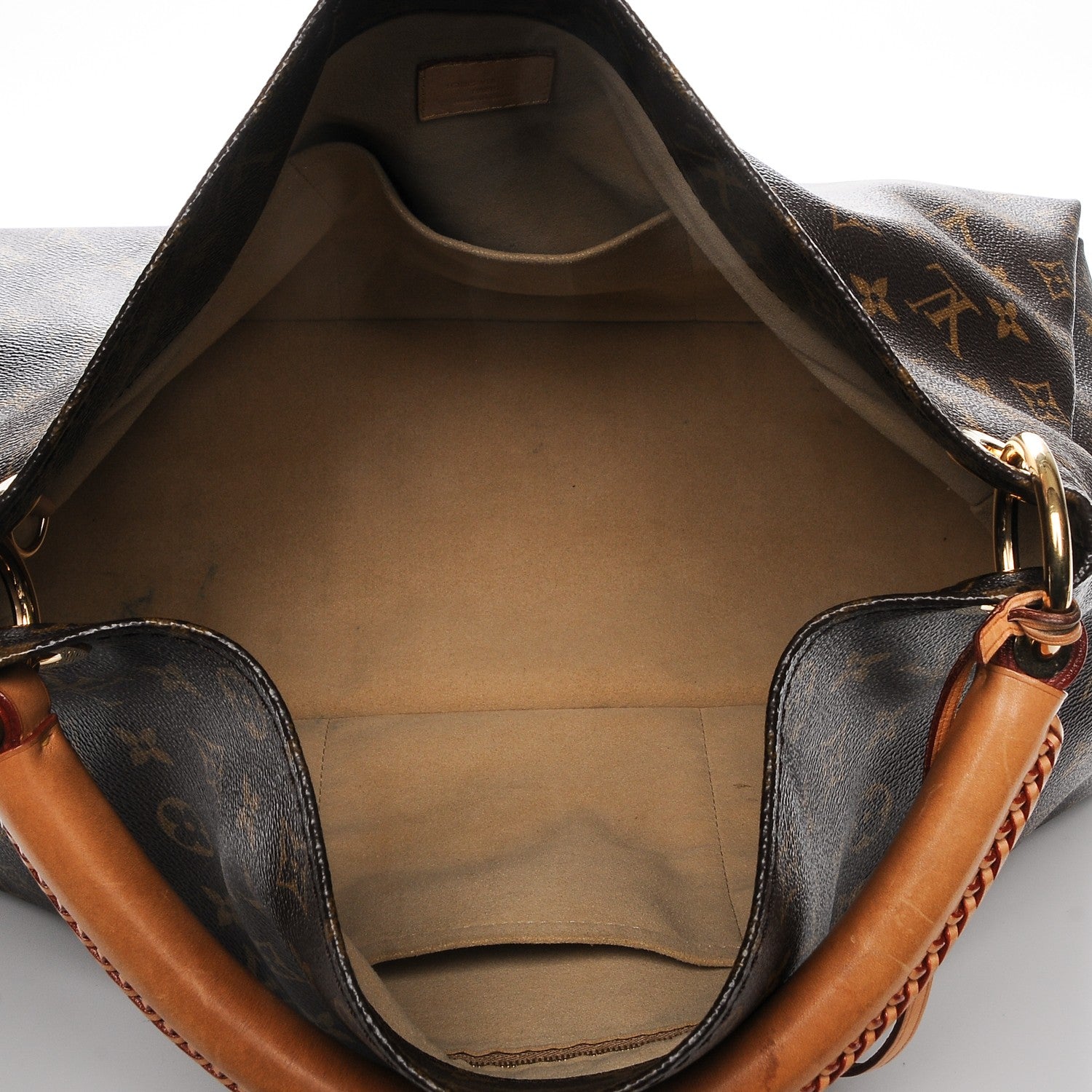 Louis Vuitton Monogram Artsy MM 5 of 6