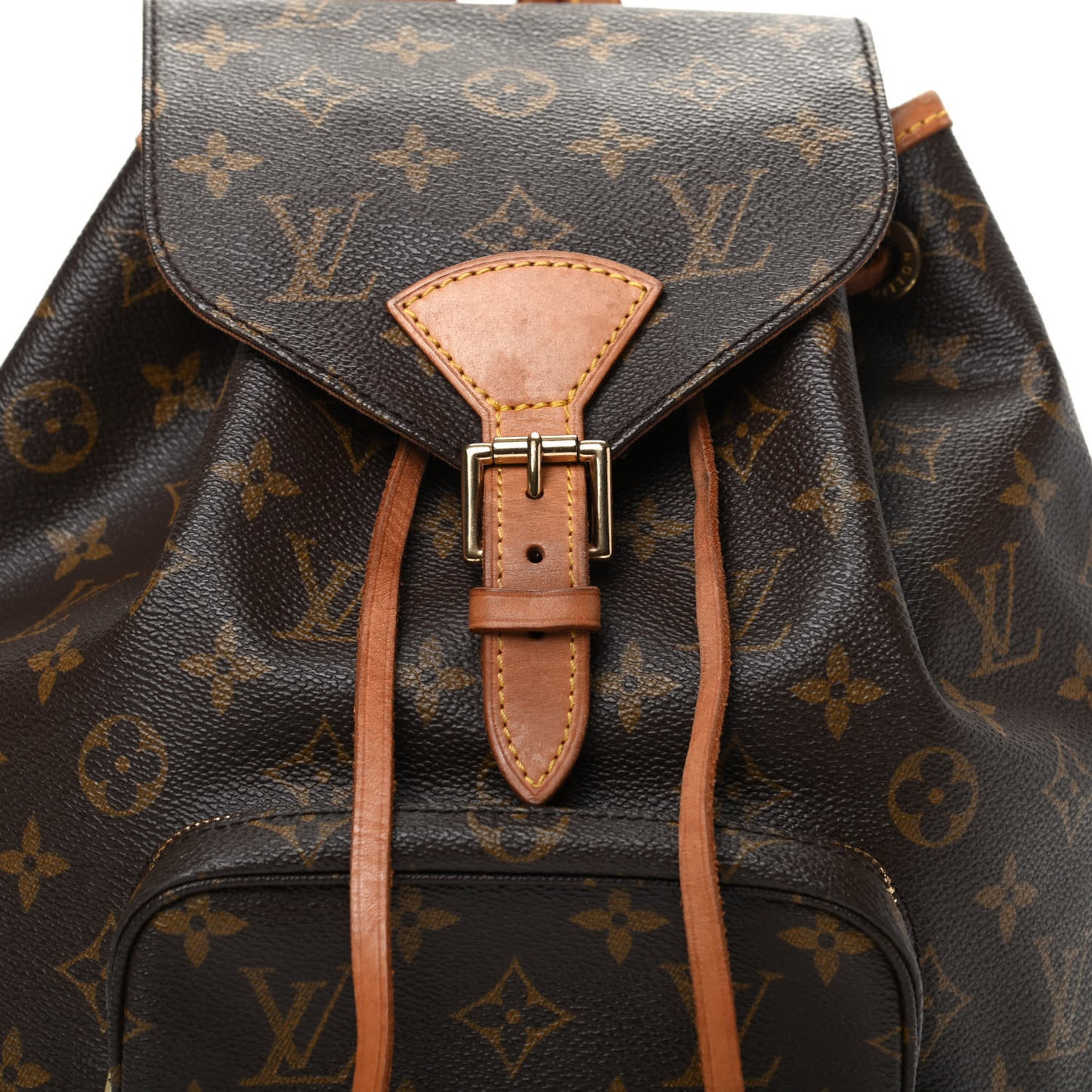 Monogram Montsouris MM Backpack