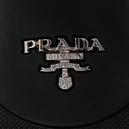 Prada Suede Crisscross Platform 20/65mm Sandals 37 Taupe 6 of 14