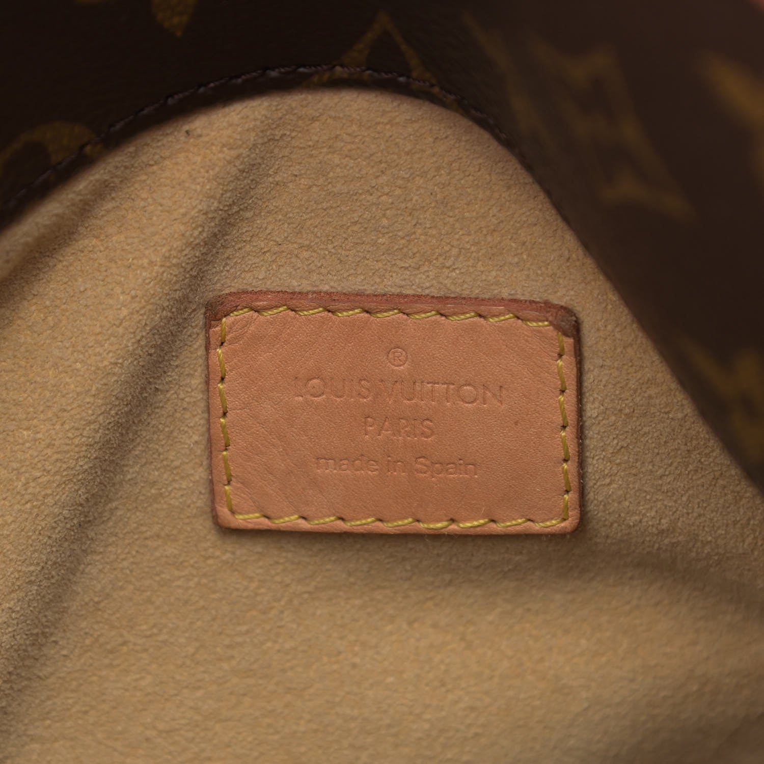 Louis Vuitton Monogram Artsy MM 6 of 11