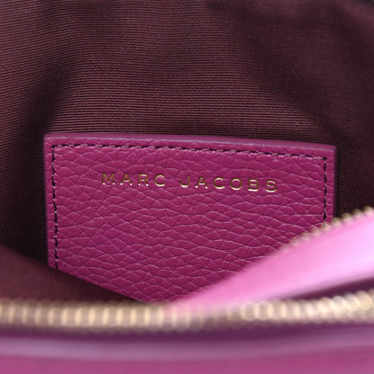 Marc Jacobs Calfskin Shutter Camera Crossbody Bag Pink 6 of 9