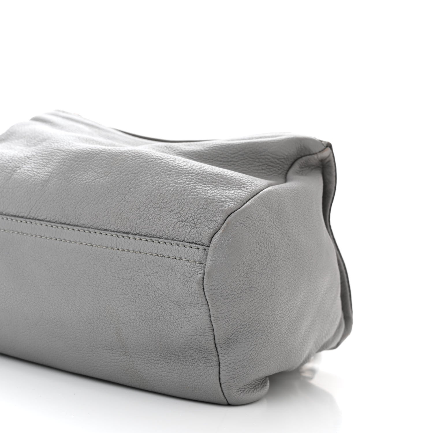 Givenchy Sugar Goatskin Small Pandora Pearl Grey 10 of 16