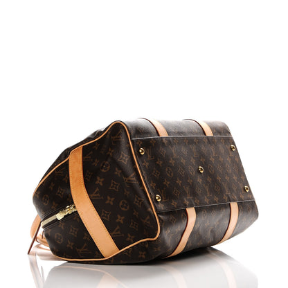 Louis Vuitton Monogram Carryall 4 of 9