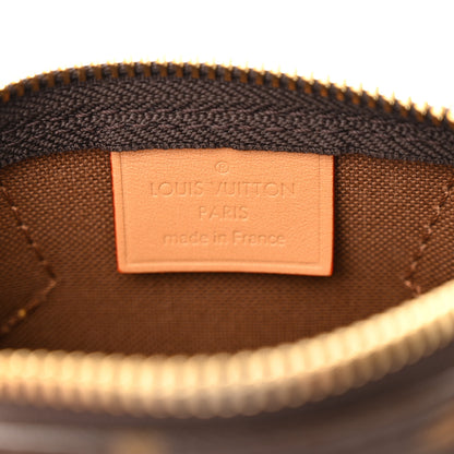 Louis Vuitton LOUIS VUITTON Monogram Nano Speedy Bandouliere 6 of 11