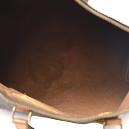 Louis Vuitton Monogram Speedy 40 5 of 11
