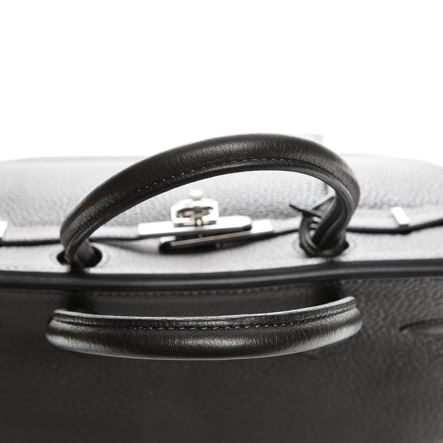 Taurillon Clemence Birkin 30 Graphite