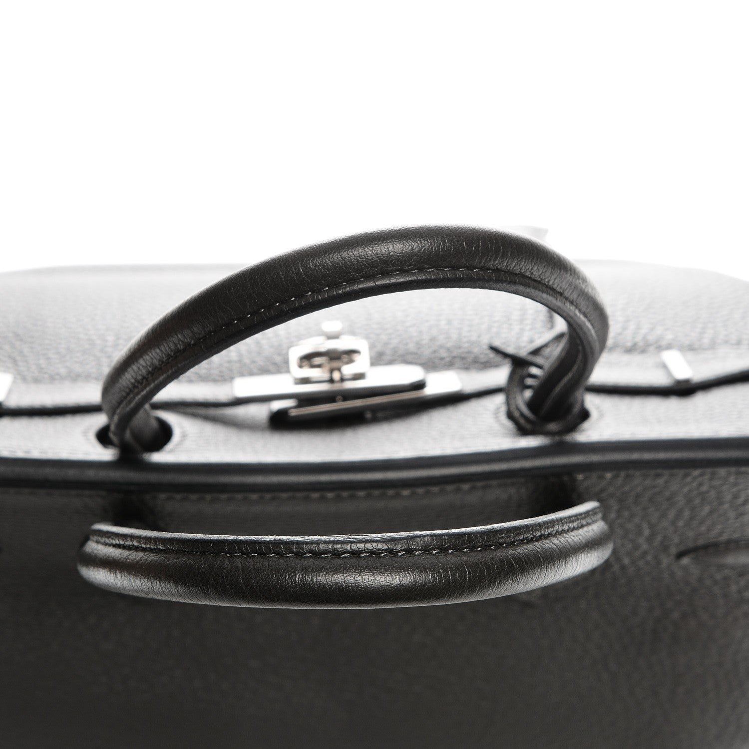 Hermes Taurillon Clemence Birkin 30 Graphite 13 of 28