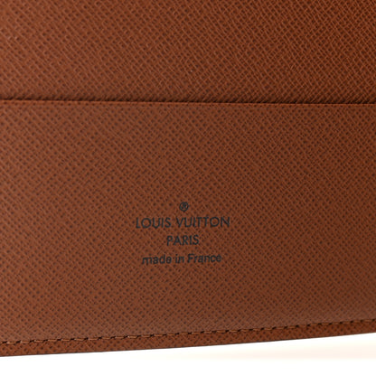 Louis Vuitton Monogram Large Ring Agenda Cover 6 of 6