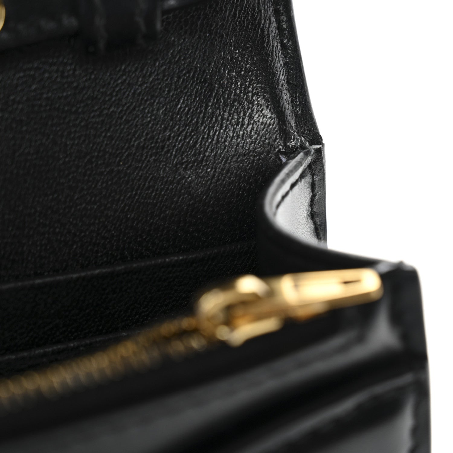 Balenciaga Shiny Box Calfskin Hourglass Chain Bag Black 11 of 13