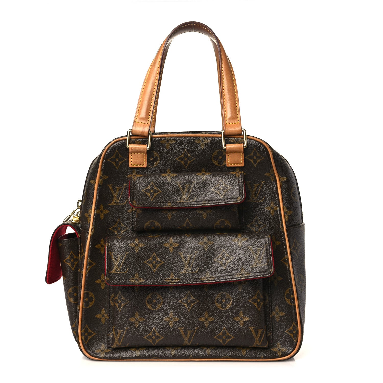 Louis Vuitton Monogram Excentri-Cite 1 of 9