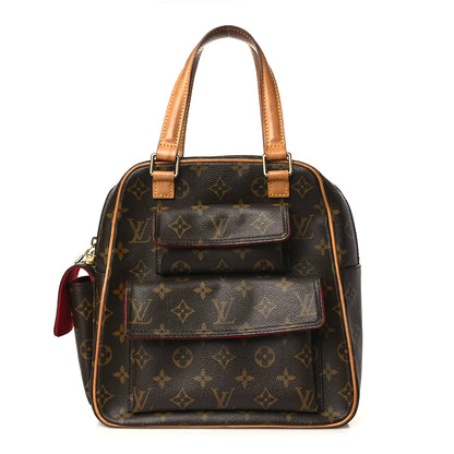 Louis Vuitton Monogram Excentri-Cite 1 of 9