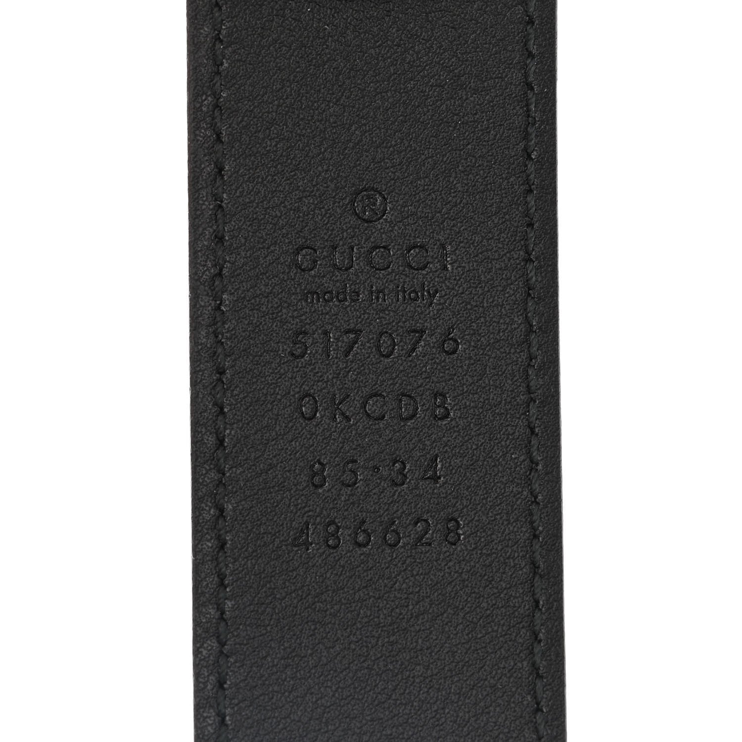 Gucci Suede Small Ophidia Belt Bag 85 34 Hibiscus Red 8 of 11