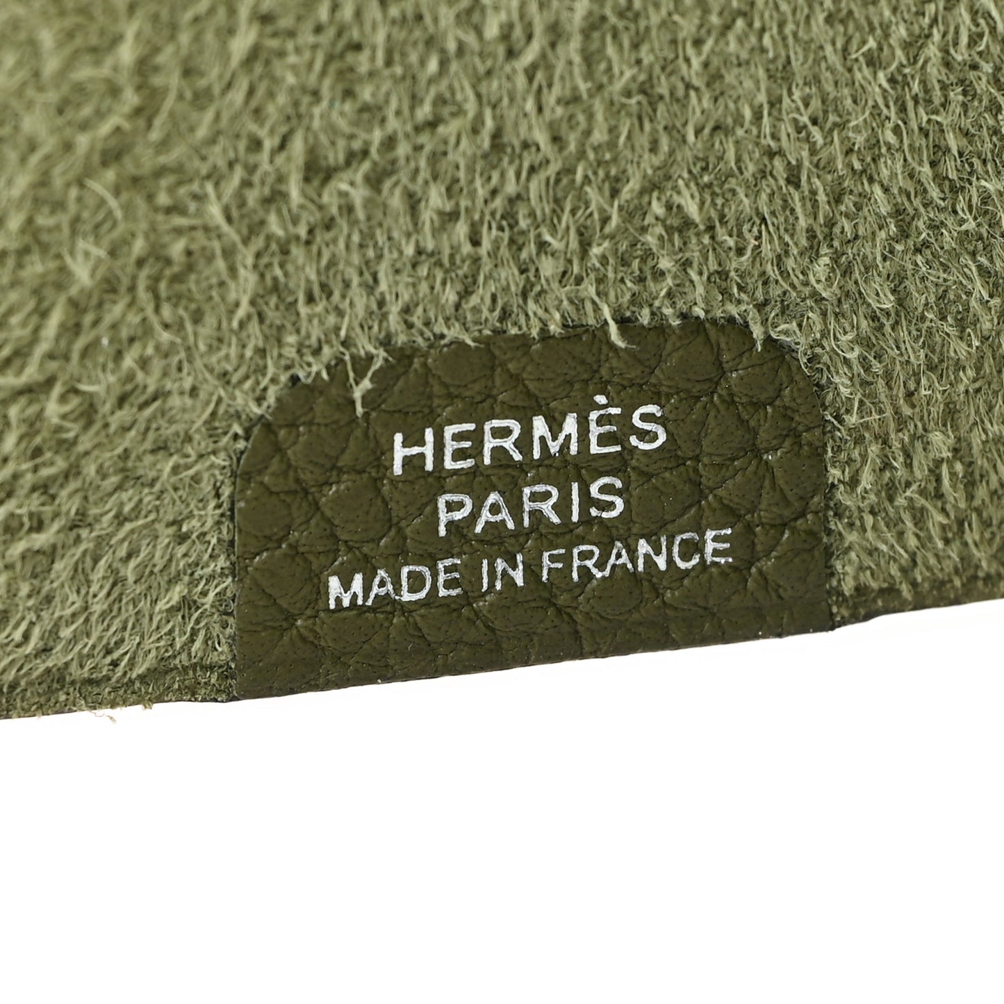 Togo Ulysse Mini Notebook Cover Vert Veronese
