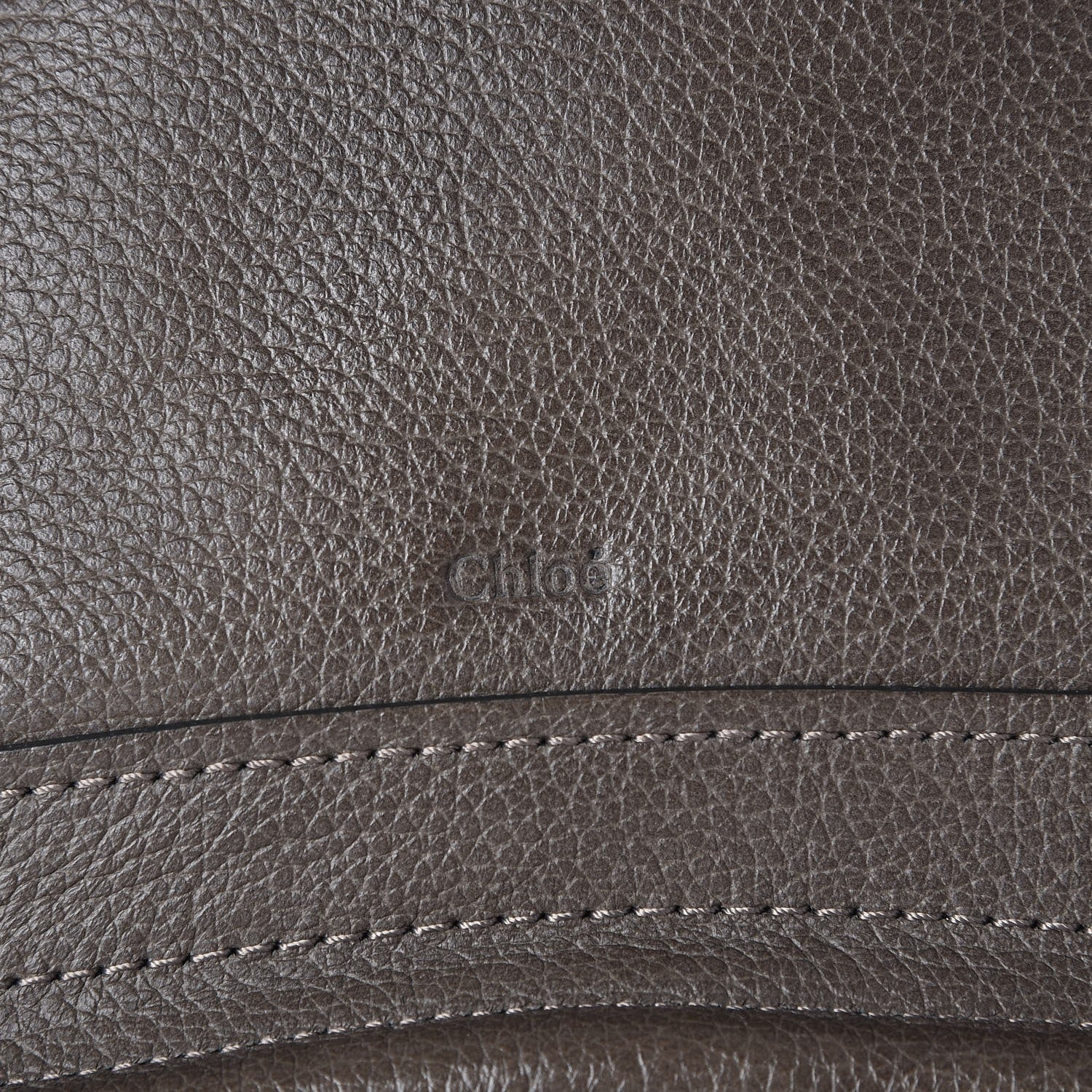 Chloe Calfskin Small Paraty Rock 8 of 8