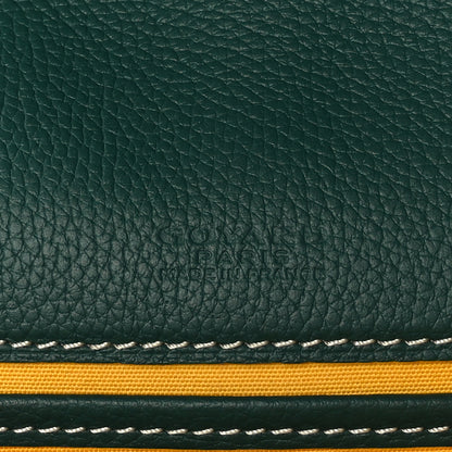 Goyard Goyardine Belvedere II PM Messenger Bag Green 6 of 8