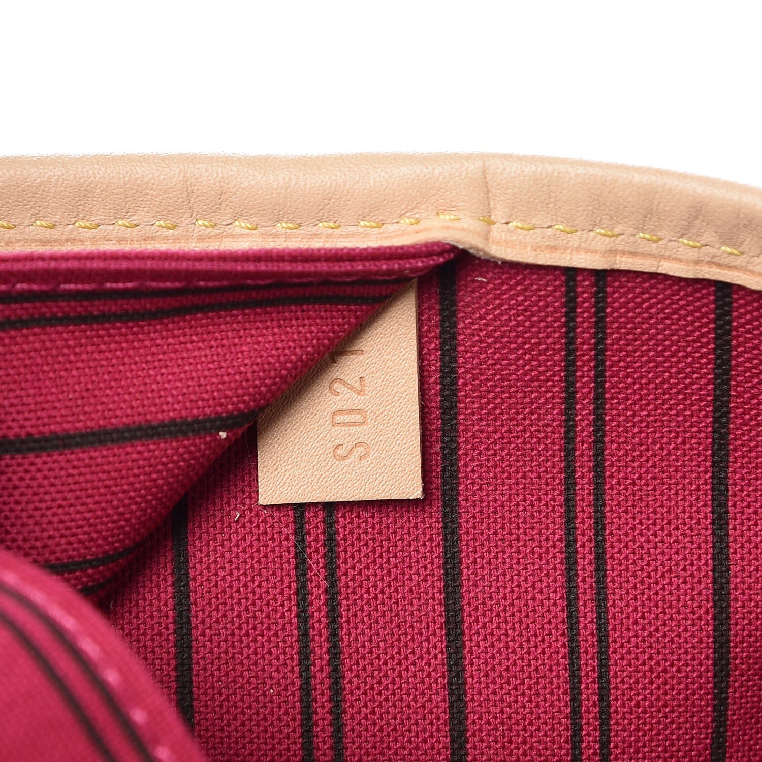 Louis Vuitton Monogram Neo Neverfull GM Pivoine 8 of 8