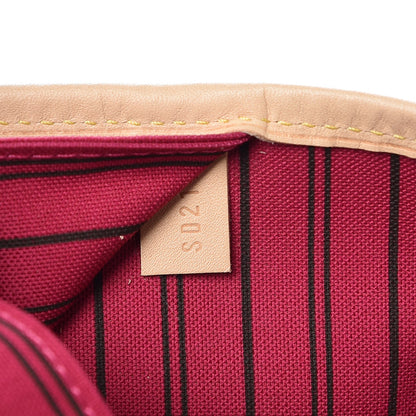 Louis Vuitton Monogram Neo Neverfull GM Pivoine 8 of 8