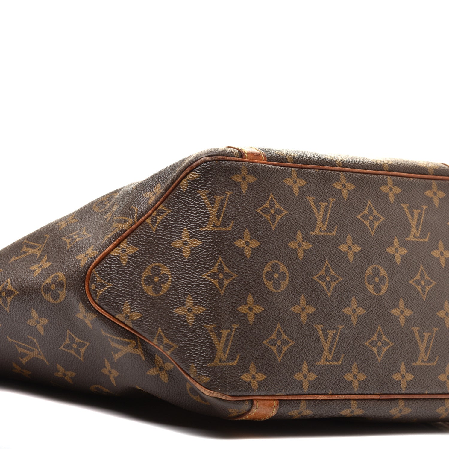 Louis Vuitton Monogram Sac Shopping Tote 8 of 10