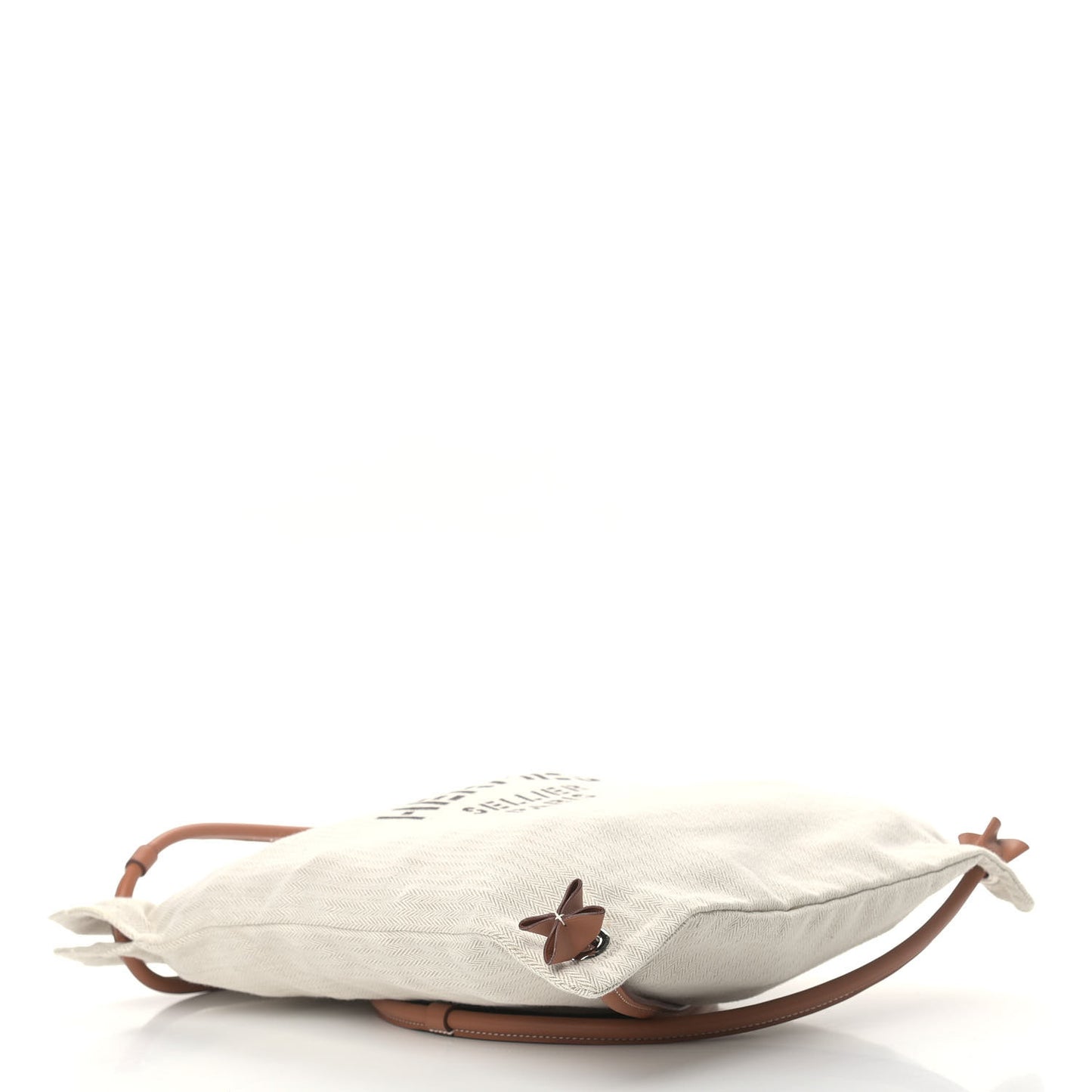 Toile Swift Maline Bag Gold Craie