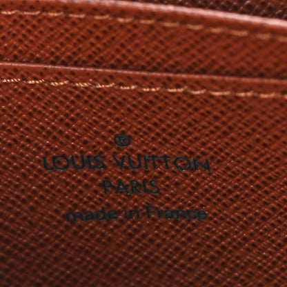 Louis Vuitton Monogram Zippy Coin Purse 6 of 8