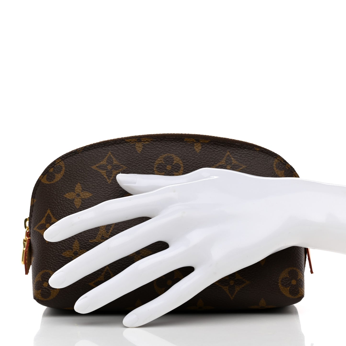 Monogram Cosmetic Pouch