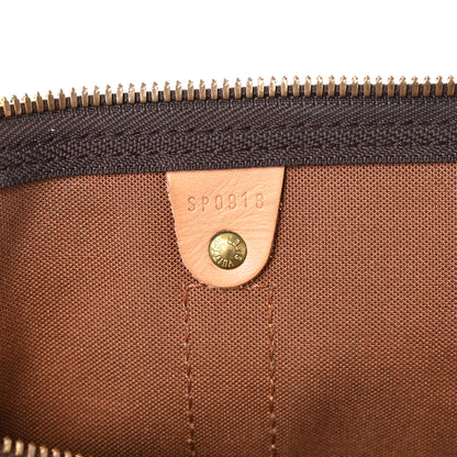 Louis Vuitton Monogram Keepall 45 5 of 9