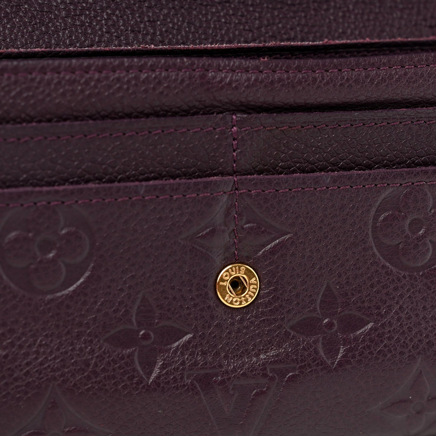 Empreinte Curieuse Wallet Aube
