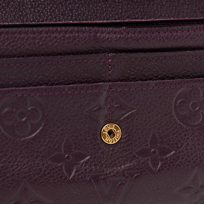 Louis Vuitton Empreinte Curieuse Wallet Aube 9 of 14