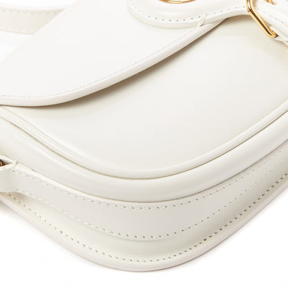 Christian Dior Box Calfskin East West Bobby Bag Latte 6 of 11
