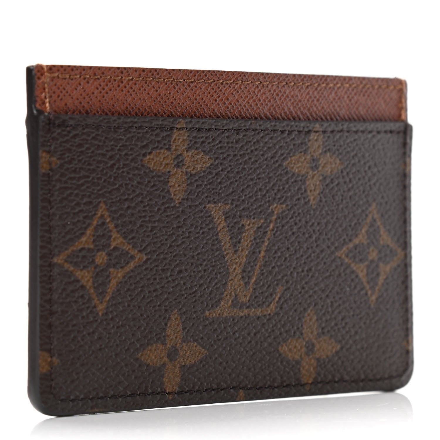 Louis Vuitton Monogram Card Holder Armagnac 2 of 5