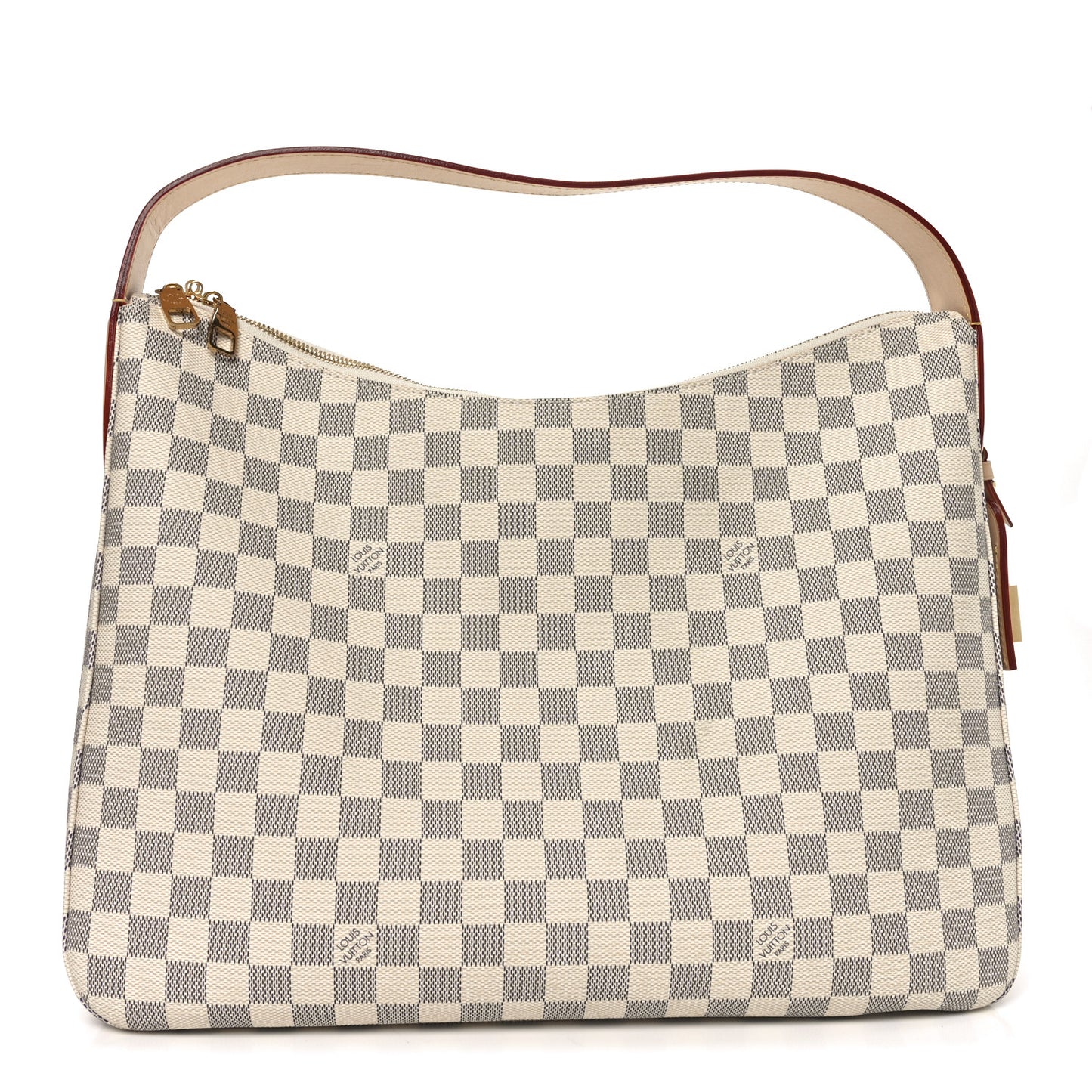 Damier Azur Slouchy MM