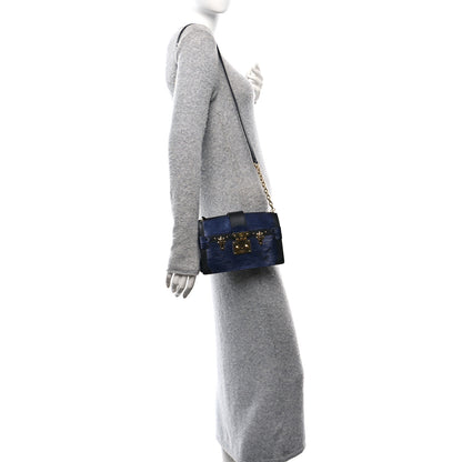 Louis Vuitton Epi Trunk Clutch Gump 2 of 9