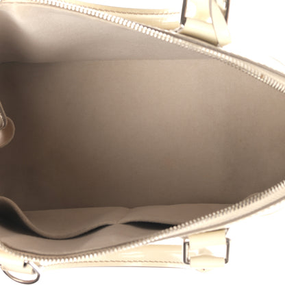 Louis Vuitton Epi Alma PM White 5 of 15