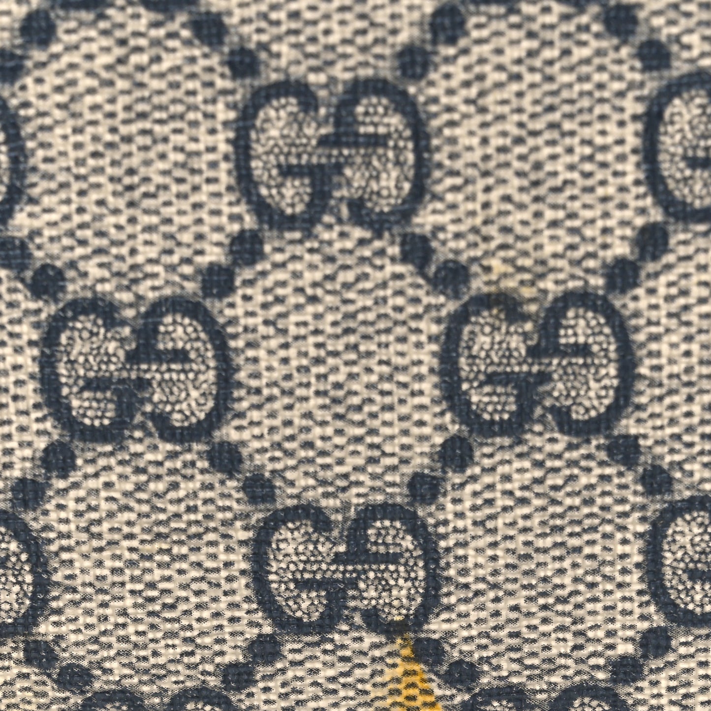 GG Plus Monogram Joy Vertical Tote Navy
