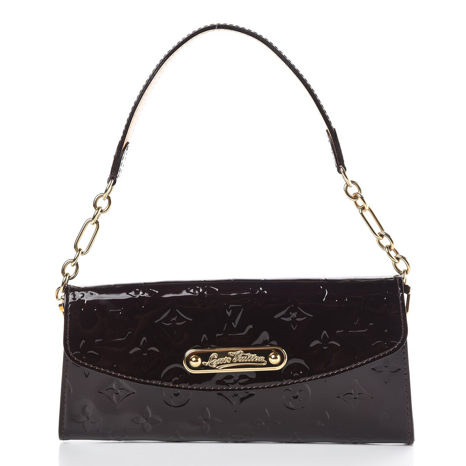 Louis Vuitton Vernis Sunset Boulevard Amarante 1 of 8
