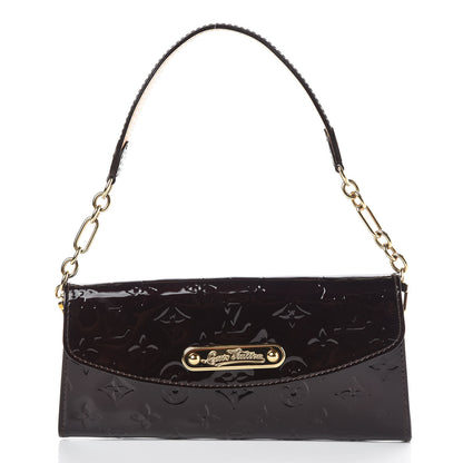 Louis Vuitton Vernis Sunset Boulevard Amarante 1 of 8