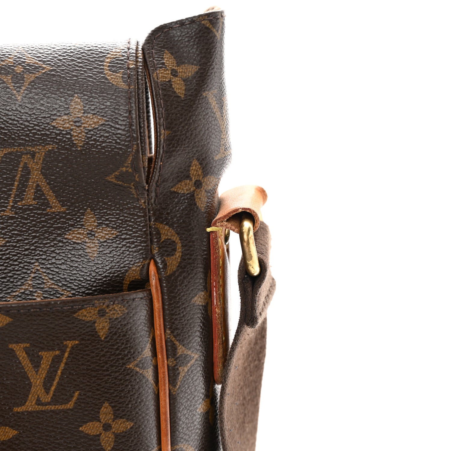 Louis Vuitton Monogram Abbesses Messenger Bag 5 of 25