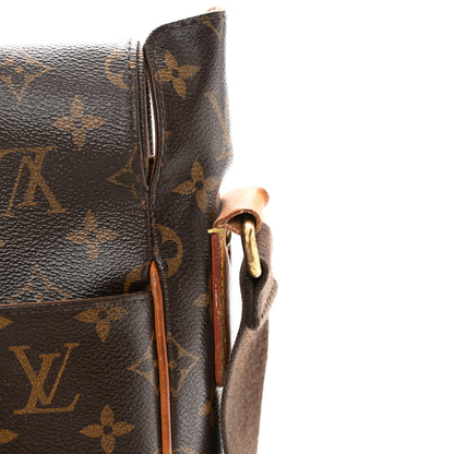 Louis Vuitton Monogram Abbesses Messenger Bag 5 of 25