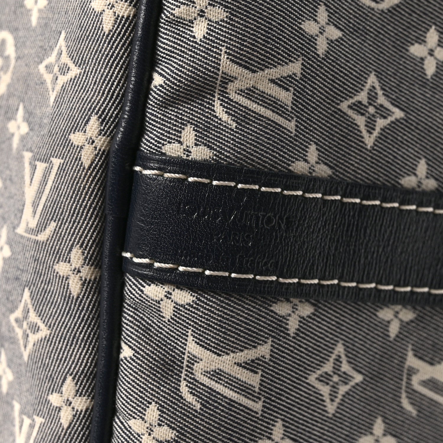 Louis Vuitton Monogram Idylle Speedy Bandouliere 30 Encre 6 of 9