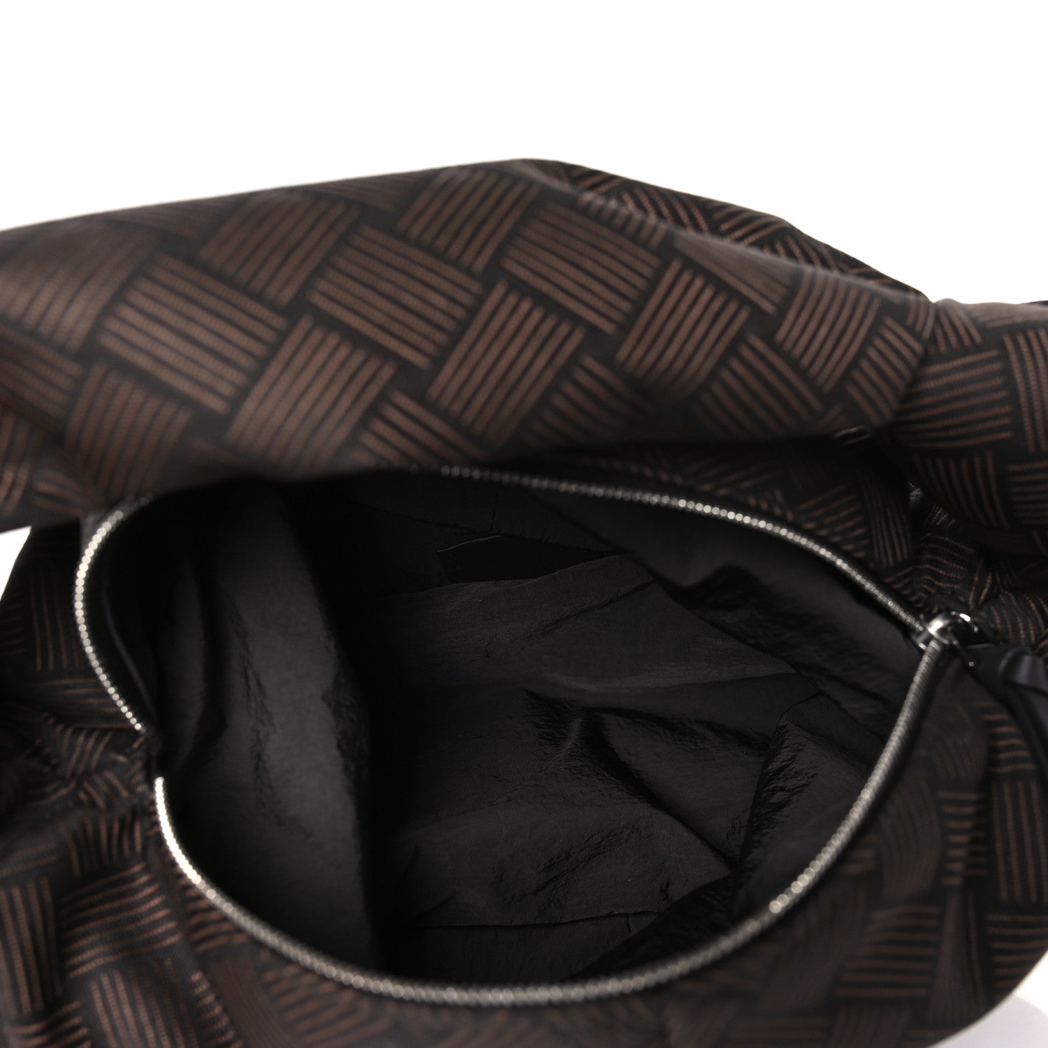 Bottega Veneta Jacquard Mini Double Knot Bag Fondant 5 of 7