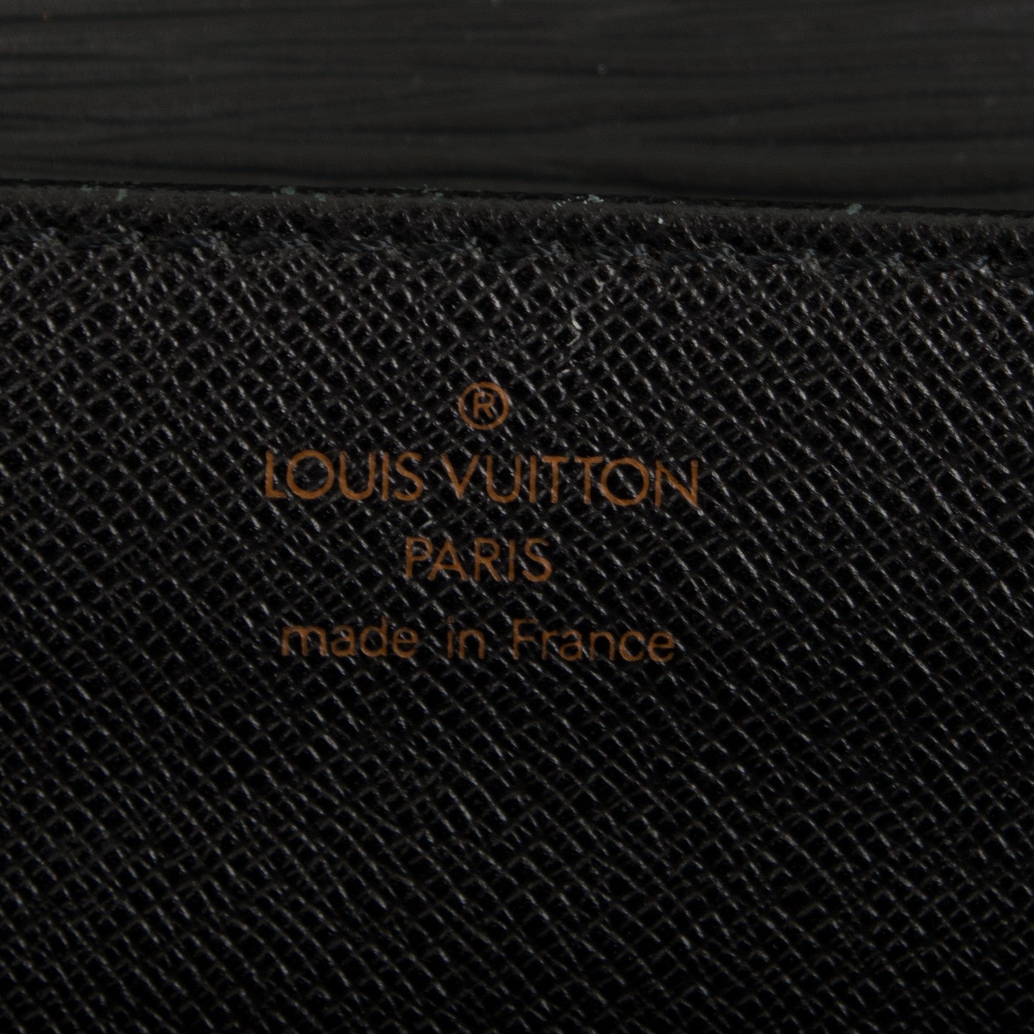 Louis Vuitton Epi Serviette Conseiller Briefcase Black 6 of 6